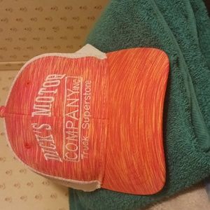 Paramount apparel hat